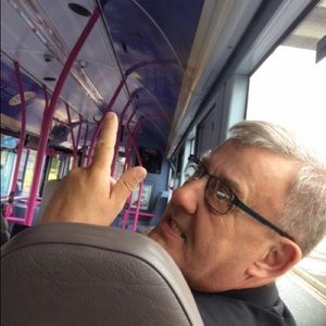 Meet your Posher, Robbie